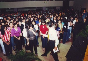 Gereja JKI Injil Kerajaan - Natal 2001 00010